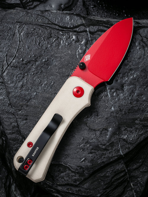 CIVIVI Baby Banter — Ivory G10