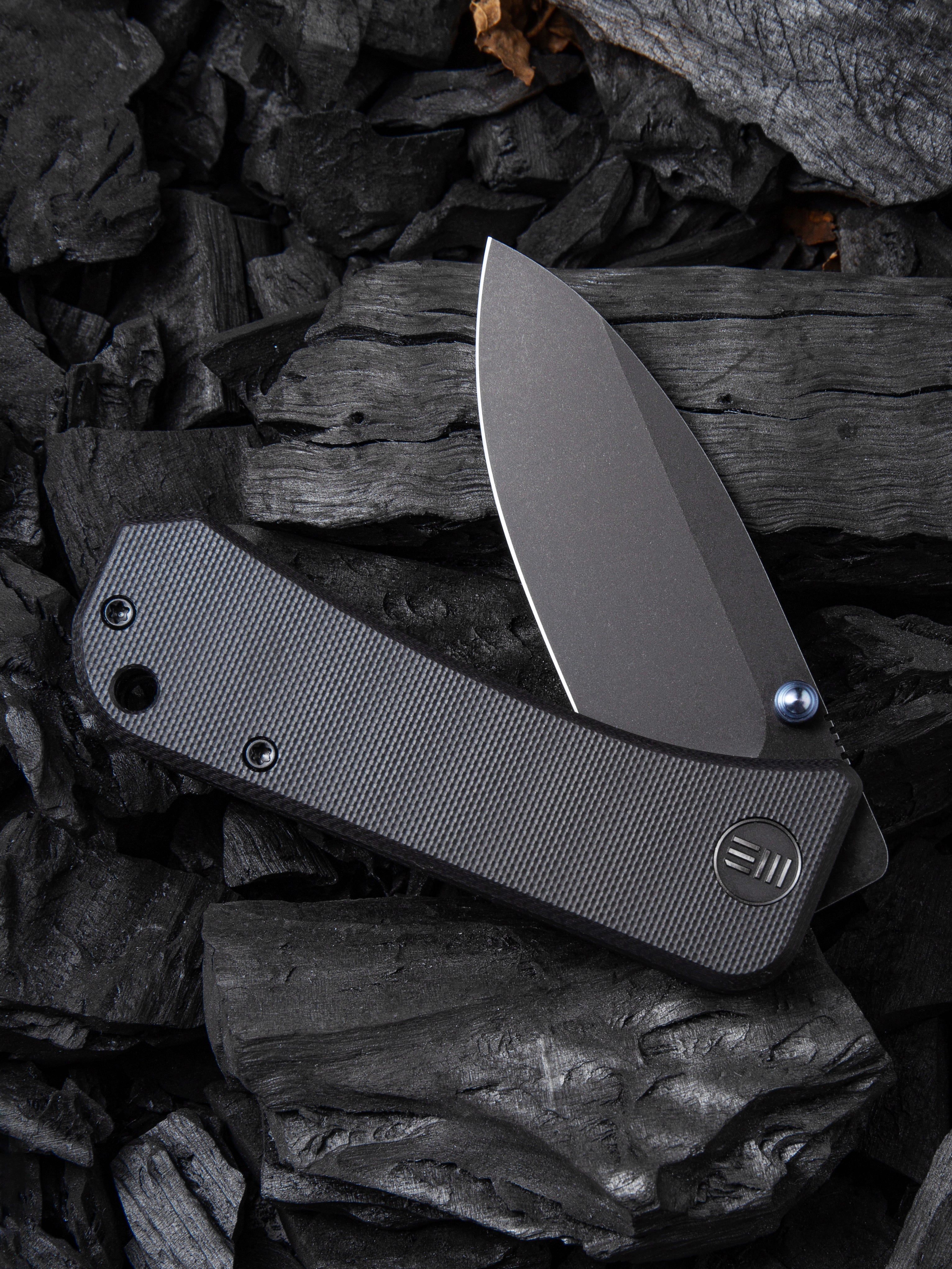 WE Banter — Black G10