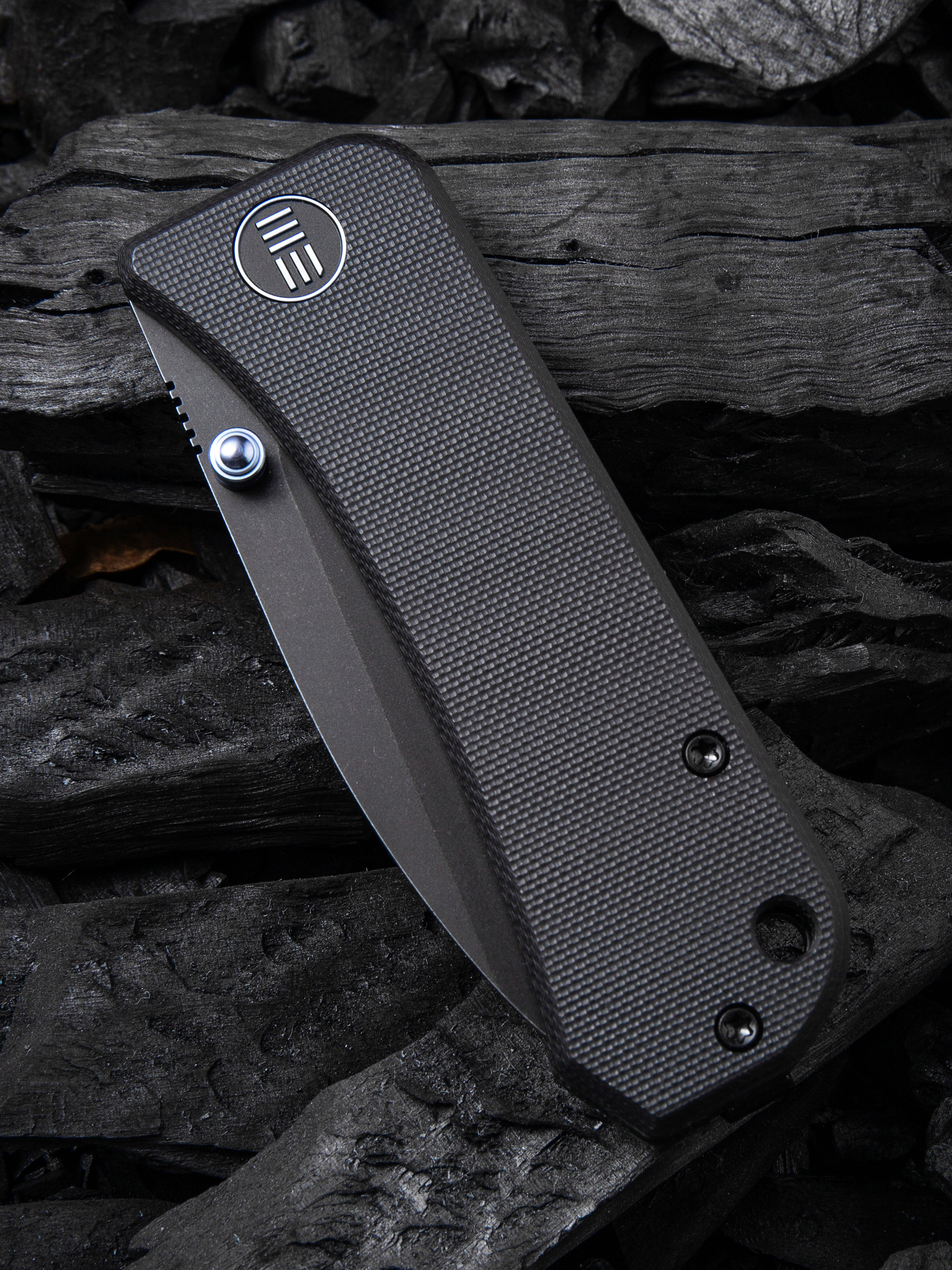 WE Banter — Black G10