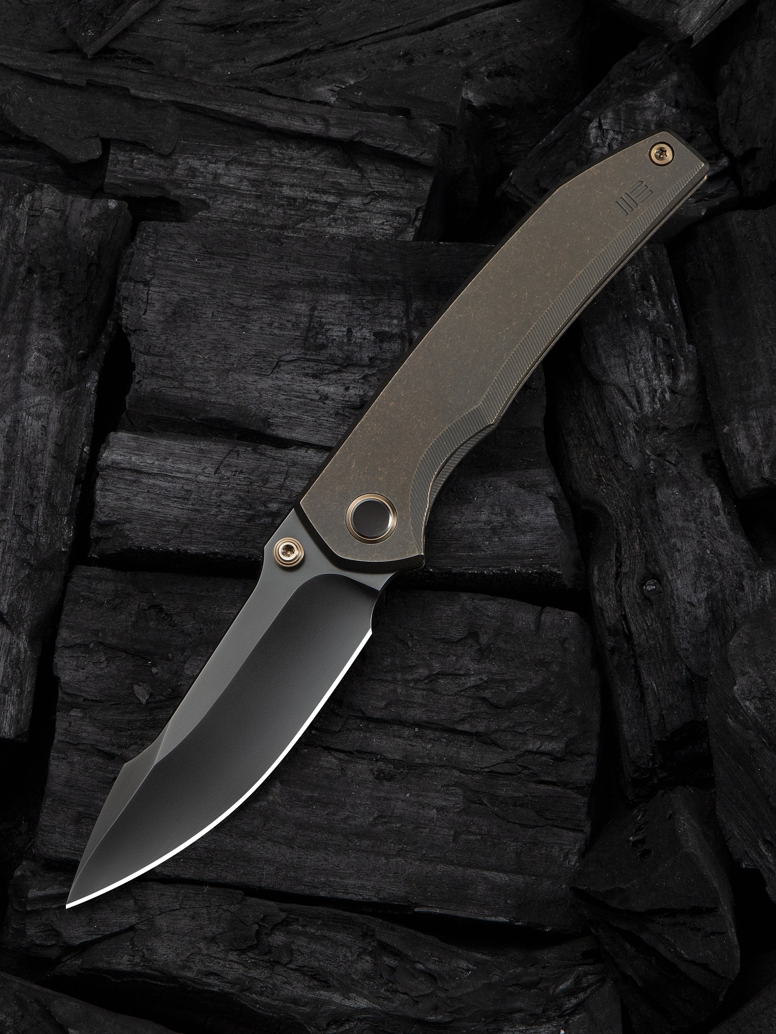 WE Ryson — Bronze Titanium