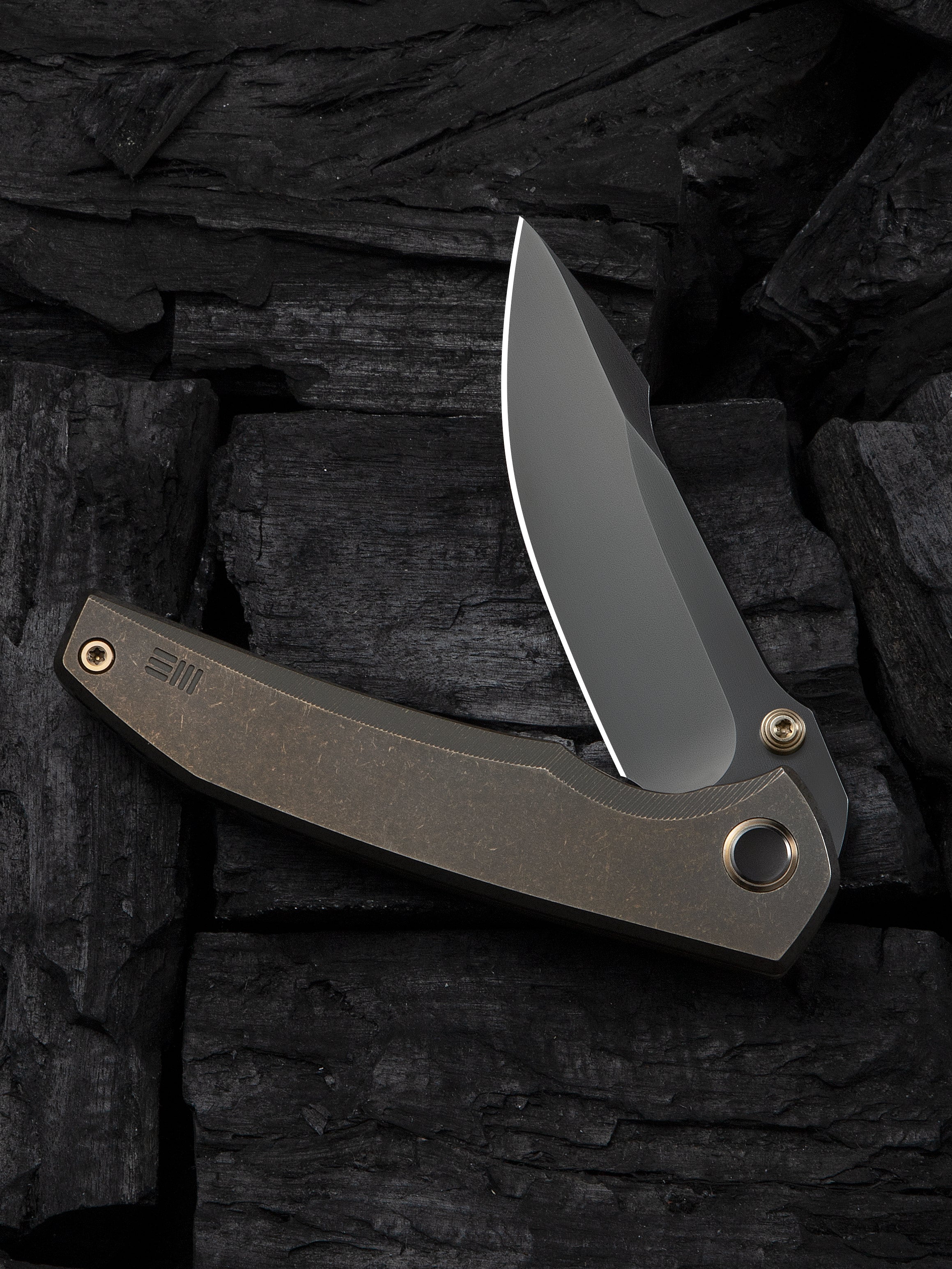 WE Ryson — Bronze Titanium