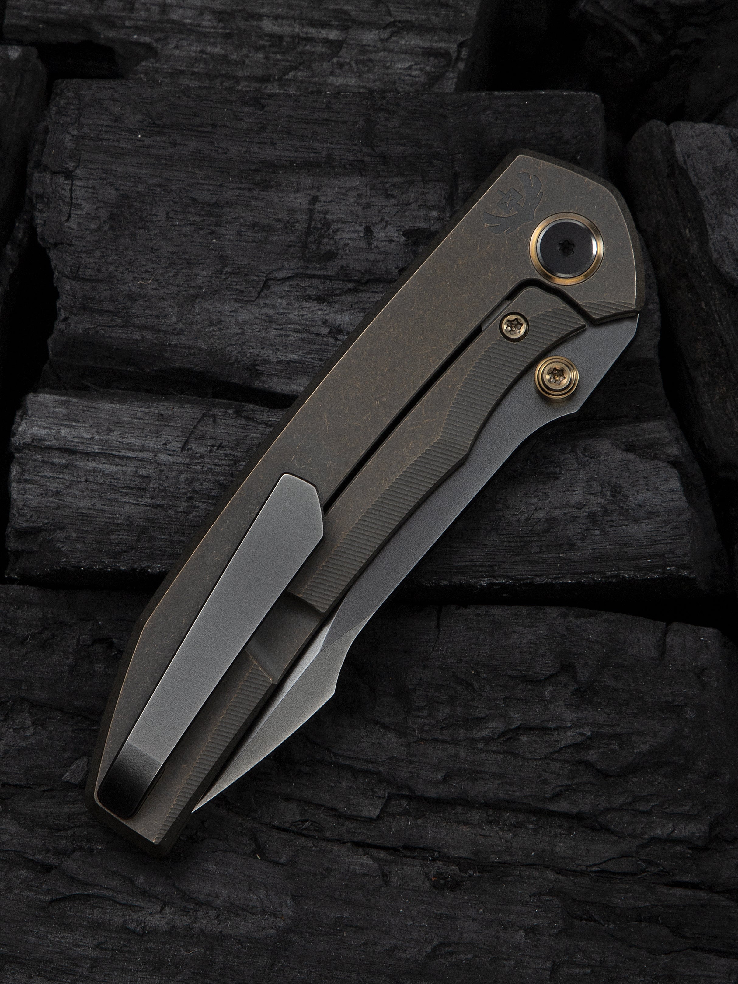WE Ryson — Bronze Titanium